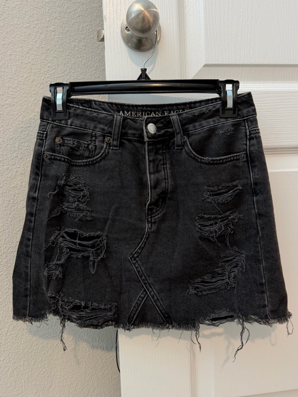 American Eagle Denim skirt - 00